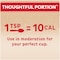Coffee Mate Coffee-Mate The Original Powder Creamer 6 oz. Canister, PK12 00050000300600 - alternate 6